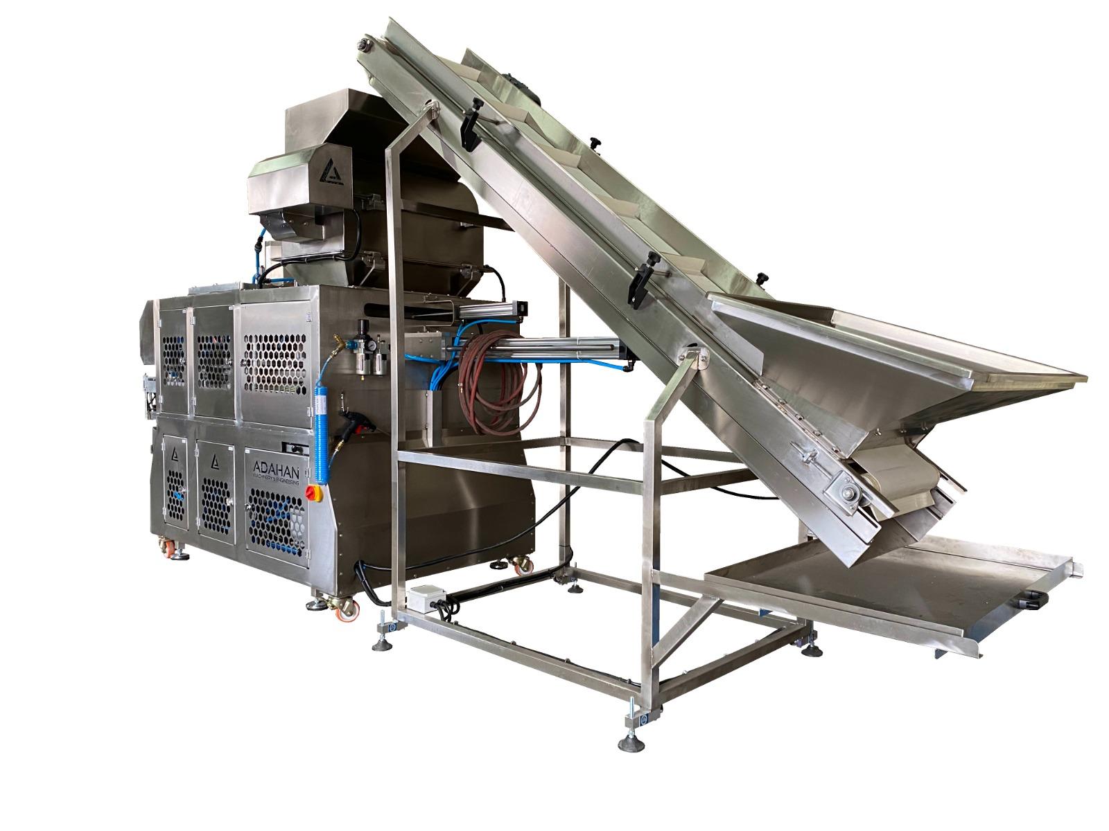 Otomatik Şekillendirme Makinası – Patentli