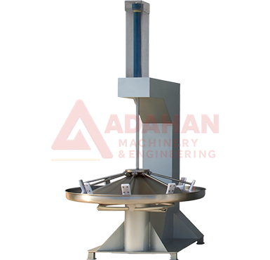 Pişmaniye Açma Makinası