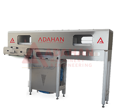 Dubai Pişmaniye Makinası