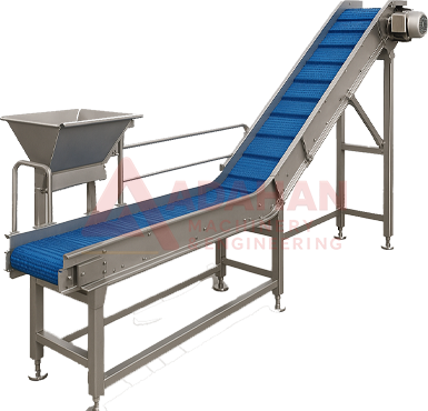 Özel Üretim Konveyörler