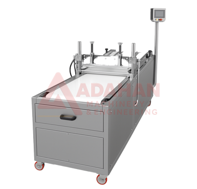 Bantlı ve Tablalı Lokum Kesme Makineleri