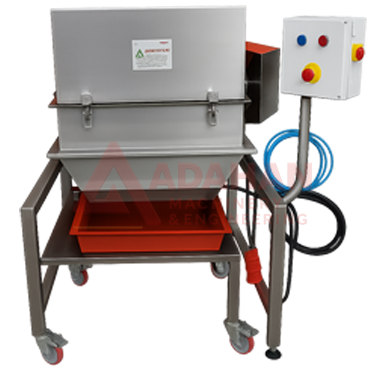 Pişmaniye Kırma Makinası