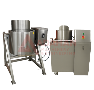 Şeker Kaynatma Makinası – Elektrikli & Doğalgazlı