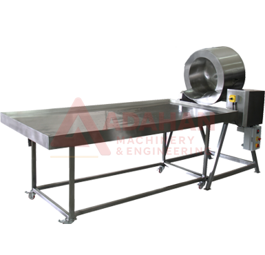 Şeker Soğutma Banyosu