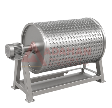 Gıda Sektörüne Özel Üretim Boyutlama Tamburları