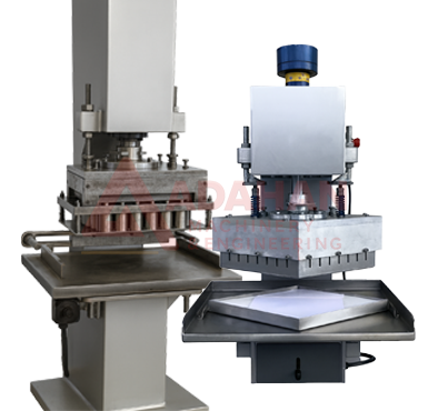 Tekli Helva Pres Makinası